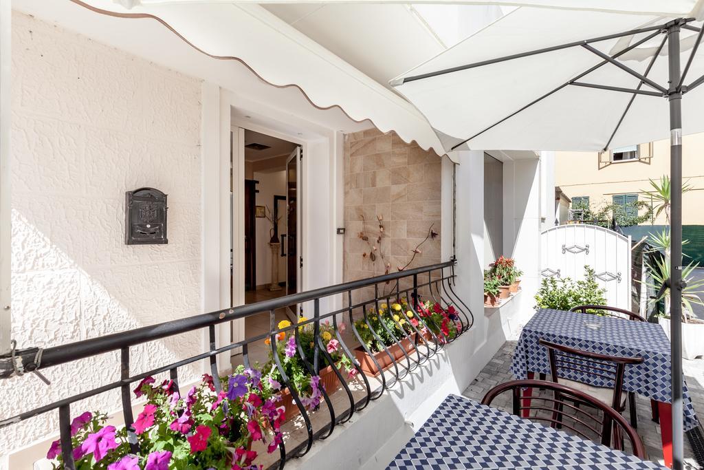 Hotel Chiar Di Luna 세니갈리아 외부 사진